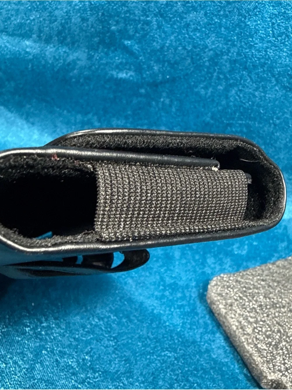 Premium Phone Wallet Holster Fits iPhone 16 Pro Max or Similar Belt Hoop & Clip